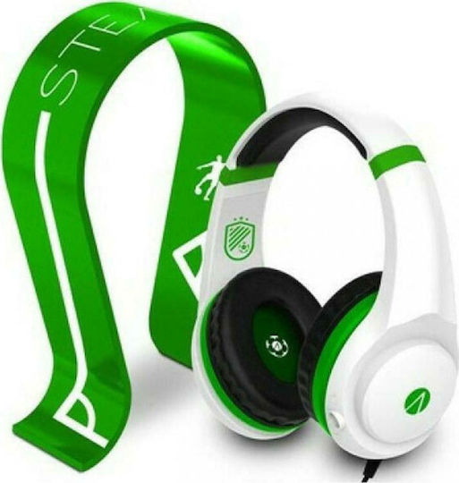 Stealth Bundle Referee Edition On Ear Gaming Headset με σύνδεση 3.5mm Λευκό