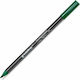 Edding Porcelain Brushpen 4200 Marker Green for...