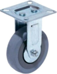 Ruotec Roată Gri Industrială 50x16mm