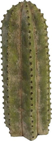 Espiel Decorative Cactus made of Ceramic Material 10x10x27cm 1pcs