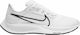 Nike Air Zoom Pegasus 38 Ανδρικά Αθλητικά Παπούτσια Running Λευκά