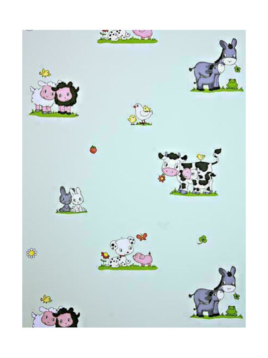 Newplan Kids Wallpaper Sympatique L53xH1005cm