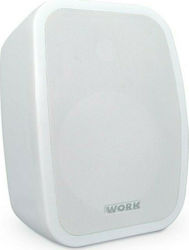 Work Passive Wall-mounted Speakers NEO 4 (Pair) White