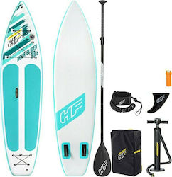 Bestway Hydro-Force Aqua Glider 3.20m Inflatable SUP Board with Length 3.2m