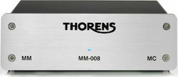 Thorens MM-008 Ασημί Thorens MM-008 Ασημί