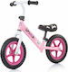 Chipolino Kids Balance Bike Speed Pink