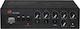 Show PA-40HM Integrated Commercial Amplifier 40W/100V Equipped with USB Black