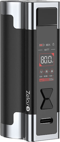 Aspire Zelos 3 Box Mod 3200mAh 80W Black