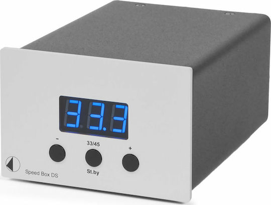Pro-Ject Audio Speed Box DS Speed Box Ασημί