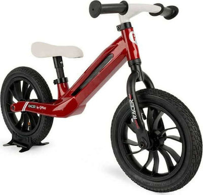 Q Play Kids Balance Bike Racer Air Red