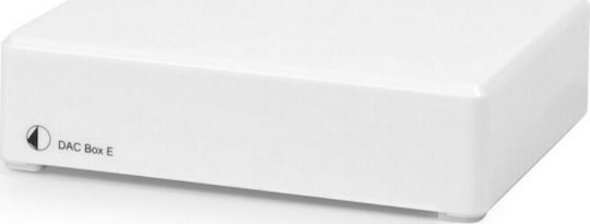 Pro-Ject Audio Box E DAC Weiß