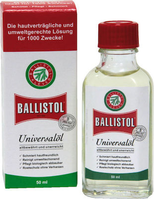 Ballistol Λάδι Γενικής Χρήσης 50ml 50ml