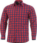 Pentagon QT Tactical Hunting Shirt Red