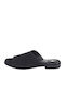 JK1434 Women's Flat Sandals Black
