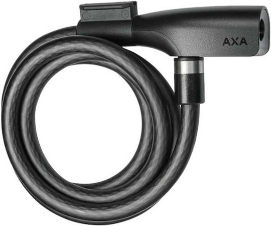 AXA Resolute 10-150 mit Schlüssel Schwarz