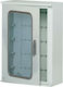 Hager Orion Plus Wall mounted Waterproof Fuse B...