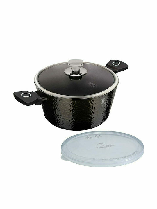 Berlinger Haus Primal Gloss Βαθιά Κατσαρόλα από Αλουμίνιο 4.1lt / 24cm