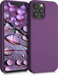 KWmobile Flexible Rubber Back Cover Σιλικόνης M...