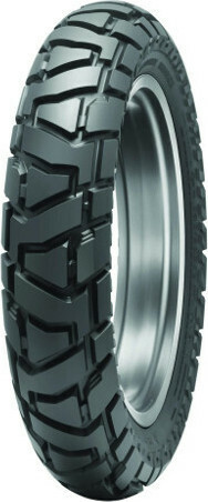 Neumático Dunlop Trailmax Raid 150/70 R18 70T - Gran Agarre En Mojado Y Seco, Ideal Para Motos De Trail Y Aventura