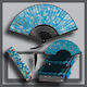 Fridolin Van Gogh Ventilator Mandeln 21cm