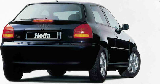 Hella Kofferraumspoiler mit Stoplicht Audi A3