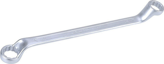 Tactix Doppelter Polygon-Schlüssel Gebogen Größe 20x22mm