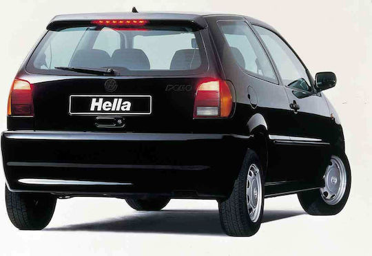 Hella Dachspoiler mit Stoplicht Volkswagen Polo Iii 1994