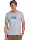 T-shirt Γκρι