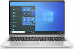 HP ProBook 455 G8 15.6" IPS FHD (Ryzen 3-5400U/8GB/256GB SSD/W10 Pro) (US Keyboard)