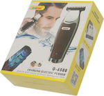 Andowl Electric Hair Clipper Silver AN-Q6588