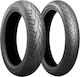 Bridgestone Battlax BT46 110/90R18 61H Безкамер...