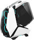 Jonsbo MOD5 Full Tower Carcasă PC Albă
