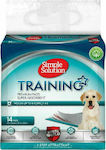 Simple Solution Training Pads Dog Floor Diapers 56x55cm 14pcs 55pcs