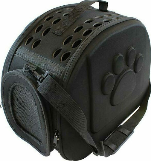 Dog/Cat Carrying Black Shoulder Bag L32xW30xH43cm