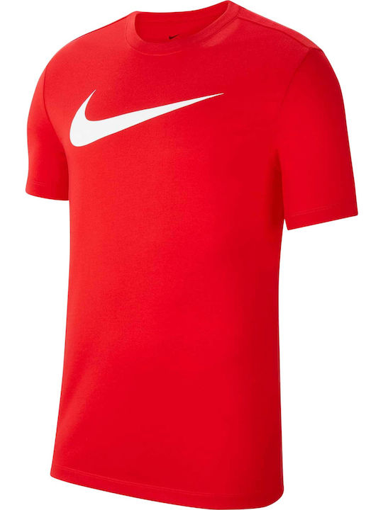 Nike Kids' T-shirt Dri-Fit Red