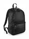 BagBase Backpack 18lt Μαύρο
