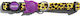 Zee-Dog Honey Cat Collar with Quick Release System 20-30cm Yellow