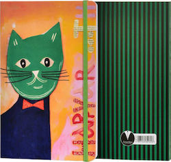 Linardatos Happy Is Тетрадка На райета с Ластик