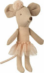 Maileg Ballerina Mouse Stoffpuppe 10cm.