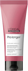 L'Oreal Pro Longer FIiller A100 & Amino Acid Conditioner για Αναδόμηση για Όλους τους Τύπους Μαλλιών 200ml