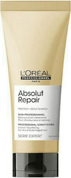 L'Oreal Professionnel Absolut Repair Gold Quinoa Conditioner Αναδόμησης/θρέψης για Όλους τους Τύπους Μαλλιών 200ml