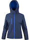 Performance Softshell Γυναικείο Μπουφάν Navy Μπλε