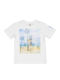 Παιδικό T-shirt Λευκό