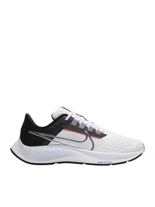 Nike Air Zoom Pegasus 38 CW7358-101 Γυναικεία Αθλητικά Παπούτσια
