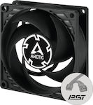 Arctic P8 PWM PST CO 80mm 4-Pin Case Fan