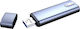 Surveillance Bug Silver Capacity 8GB