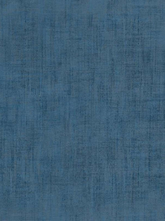 Wallpaper Vinyl Blue L1005xW53cm Washable