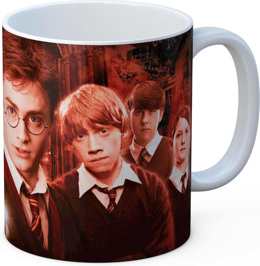Sd Toys Harry Potter-Dumbledore's Army Keramik Tasse Mehrfarbig