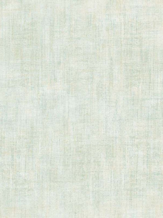 Wallpaper Vinyl Green L1005xW53cm Washable