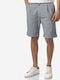 Brokers Jeans Herrenshorts Chino Gray